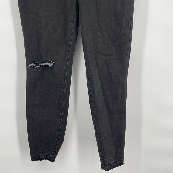 SPANX Distressed‎ Skinny Jeans size L - Picture 3 of 7